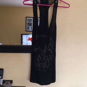 Skull tank